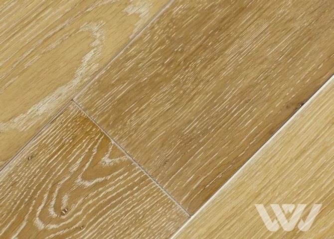 Фото №1 - Инженерная доска Vecchio Parquet Модерн Дуб полар