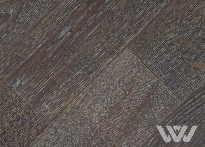 Фото №1 - Инженерная доска Vecchio Parquet Модерн Дуб роял