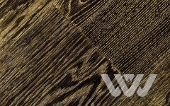 Инженерная доска Vecchio Parquet Модерн Дуб черный золото Инженерная доска Vecchio Parquet Модерн Дуб черный золото