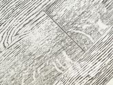Фото №1 - Инженерная доска Vecchio Parquet Модерн Дуб эмаль белая с патиной черной