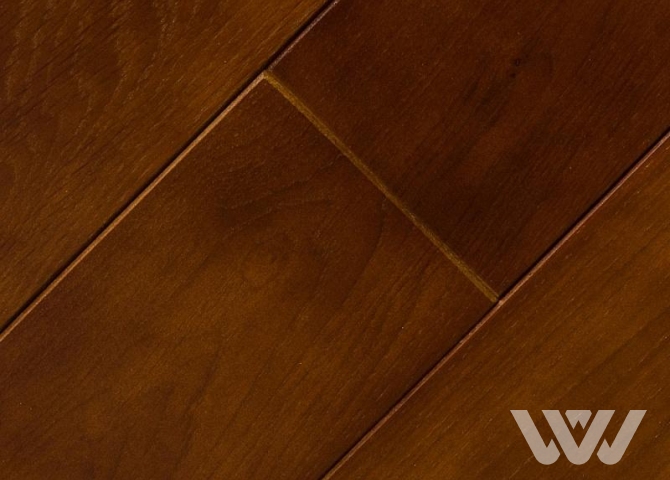 Фото №1 - Инженерная доска Vecchio Parquet Классик Дуб тик