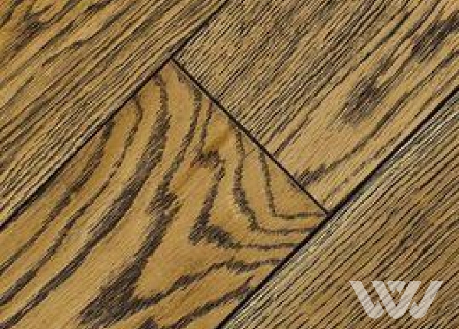 Фото №1 - Инженерная доска Vecchio Parquet Классик Дуб шарон