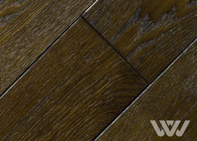 Фото №1 - Инженерная доска Vecchio Parquet Классик Дуб шато