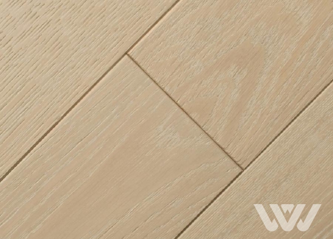 Фото №1 - Инженерная доска Vecchio Parquet Сибирская Дуб арктический