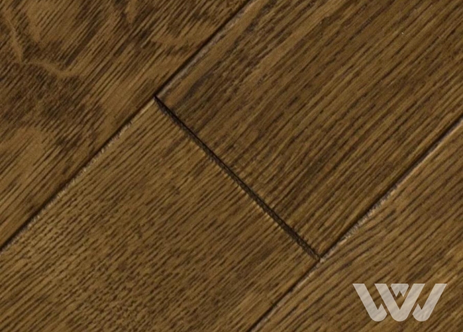 Фото №1 - Инженерная доска Vecchio Parquet Сибирская Дуб камчатский