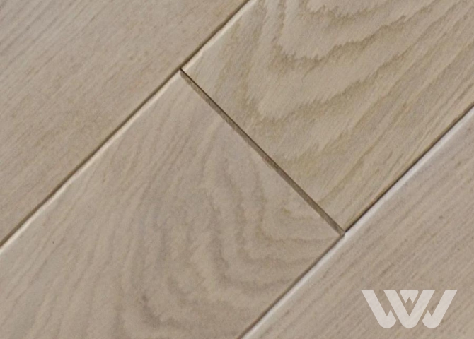 Фото №1 - Инженерная доска Vecchio Parquet Сибирская Дуб полярный