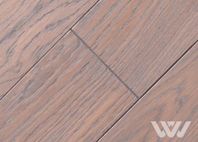 Фото №1 - Инженерная доска Vecchio Parquet Сибирская Дуб сахалинский