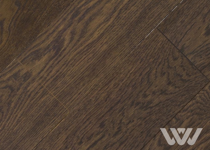 Фото №1 - Инженерная доска Vecchio Parquet Сибирская Дуб тайга