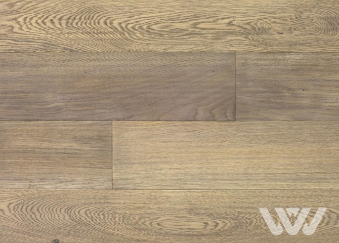 Фото №1 - Инженерная доска Vecchio Parquet Таёжная Дуб Бурятский