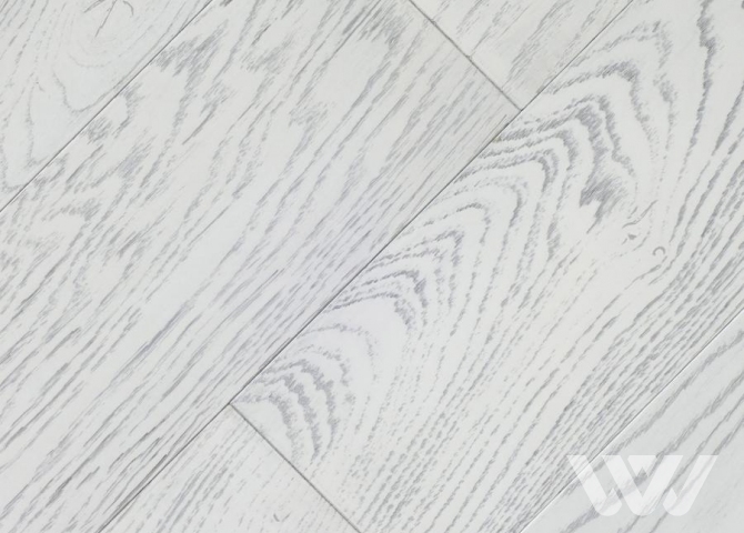 Фото №1 - Инженерная доска Vecchio Parquet Таёжная Дуб Радужный