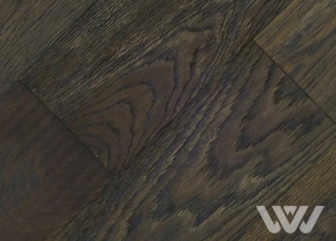 Фото №1 - Инженерная доска Vecchio Parquet Немецкая Дуб Баварский