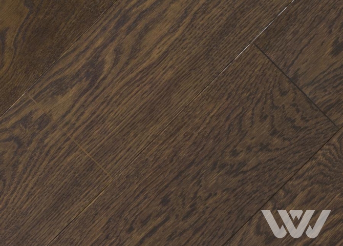 Фото №1 - Инженерная доска Vecchio Parquet Немецкая Дуб Кенинг