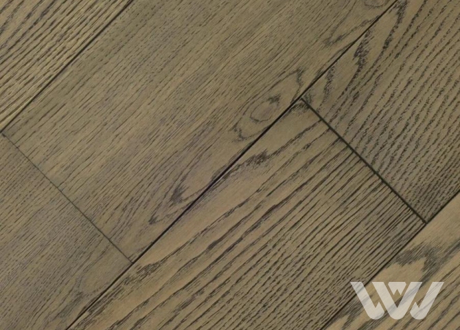 Фото №1 - Инженерная доска Vecchio Parquet Немецкая Дуб Мюнхен