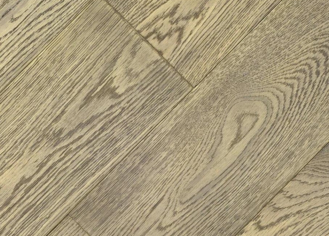 Фото №1 - Инженерная доска Vecchio Parquet Немецкая Дуб Рейнский