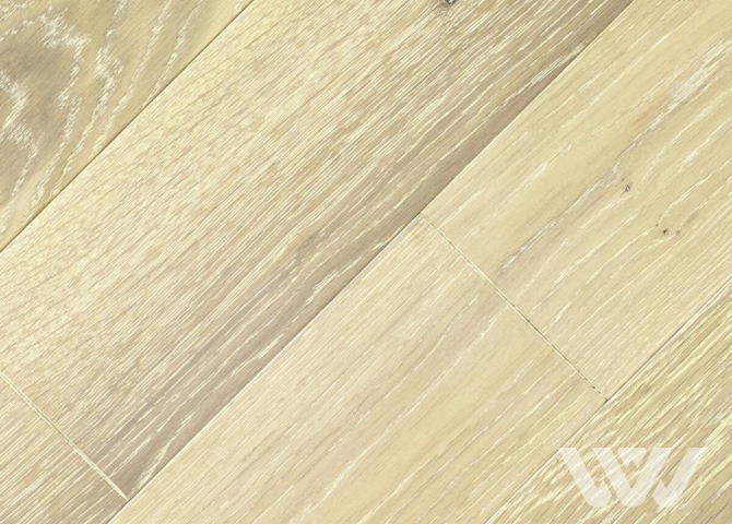 Фото №1 - Инженерная доска Vecchio Parquet Немецкая Дуб Саксония