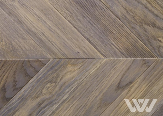 Фото №1 - Инженерная доска Vecchio Parquet Французская Дуб Авиньон