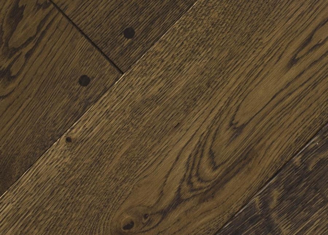 Фото №1 - Инженерная доска Vecchio Parquet Итальянская Дуб Равелло