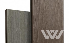 Террасная доска EasyDecking Co-extrusion Chestnut/Old Barn