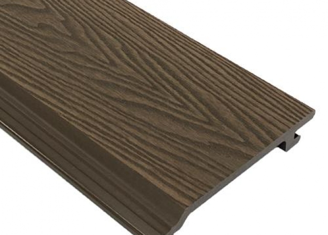 Фото №1 - Террасная доска EasyDecking Wood-X Венге