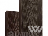 Фото №1 - Террасная доска Latitudo 3D-Wood Венге