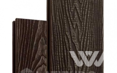 Террасная доска Latitudo 3D-Wood Венге