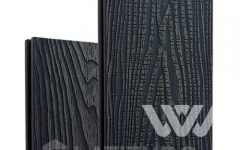 Террасная доска Latitudo 3D-Wood Графит