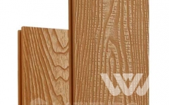 Террасная доска Latitudo 3D-Wood Орех