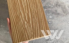 Террасная доска Latitudo Solid-152 Полнотелая Орех