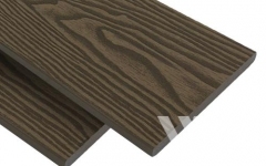 Заборная доска EasyDecking Wood-X Венге 131х11х4010