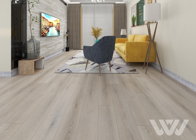 Фото №2 - Виниловая плитка Floorwood Unit 4017 Дуб Фолибер