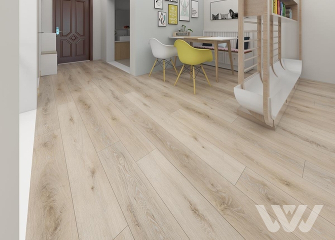 Фото №1 - Виниловая плитка Floorwood Unit 5508 Дуб Алерана