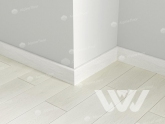 Фото №1 - Плинтус Alpine Floor Parquet Light Белый SK 13-0 