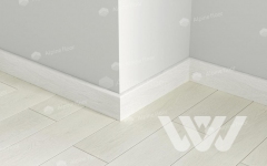 Плинтус Alpine Floor Parquet Light Белый SK 13-0 
