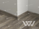 Фото №1 - Плинтус Alpine Floor Parquet Light Венге Грей SK 13-8