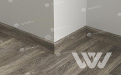 Плинтус Alpine Floor Parquet Light Венге Грей SK 13-8