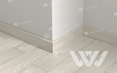 Плинтус Alpine Floor Parquet Light Голубой Лес SK 13-9