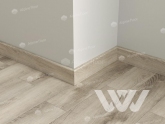 Фото №1 - Плинтус Alpine Floor Parquet Light Дуб Исида SK 13-15