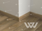 Фото №1 - Плинтус Alpine Floor Parquet Light Дуб Насыщенный SK 13-7