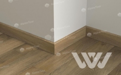Плинтус Alpine Floor Parquet Light Дуб Насыщенный SK 13-7
