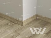 Фото №1 - Плинтус Alpine Floor Parquet Light Дуб Натуральный Отбеленный SK 13-5