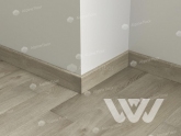 Фото №1 - Плинтус Alpine Floor Parquet Light Дуб Фантазия SK 13-1 