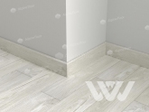 Фото №1 - Плинтус Alpine Floor Parquet Light Снежный SK 13-11