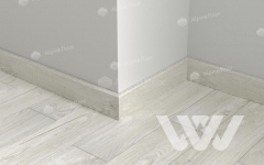 Плинтус Alpine Floor Parquet Light Снежный SK 13-11