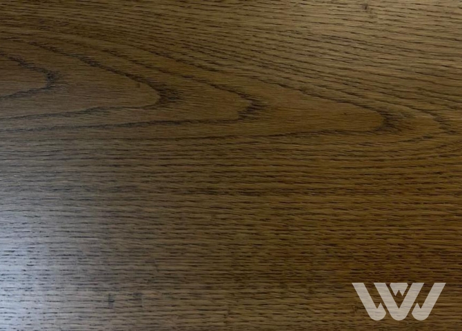 Фото №1 - Инженерная доска Vecchio Parquet Классик Дуб бренди