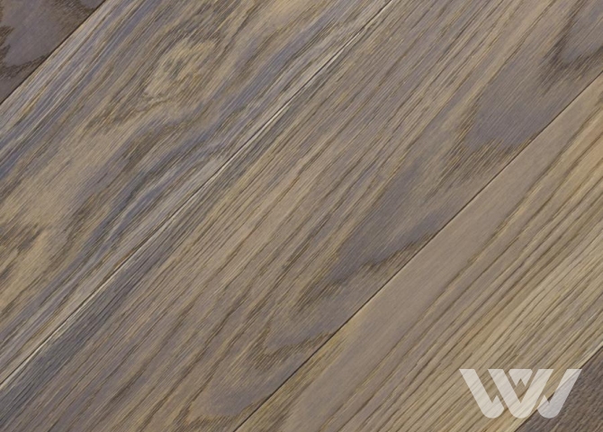Фото №1 - Инженерная доска Vecchio Parquet Французская Дуб Авиньон