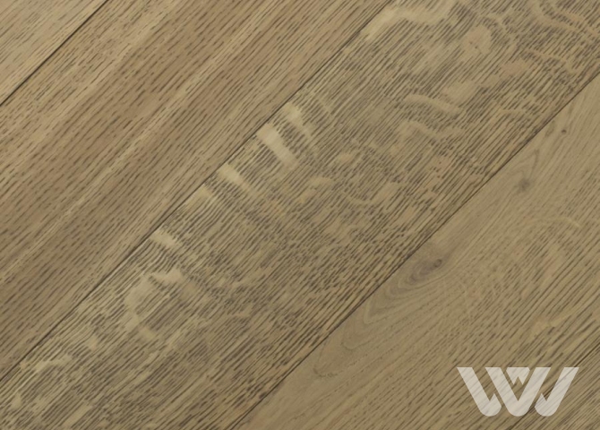 Фото №1 - Инженерная доска Vecchio Parquet Французская Дуб Париж