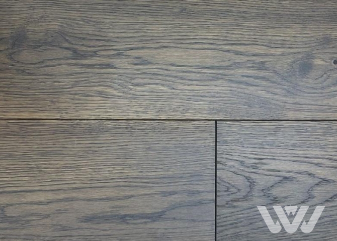 Фото №1 - Инженерная доска Vecchio Parquet Японская Дуб Тонбо