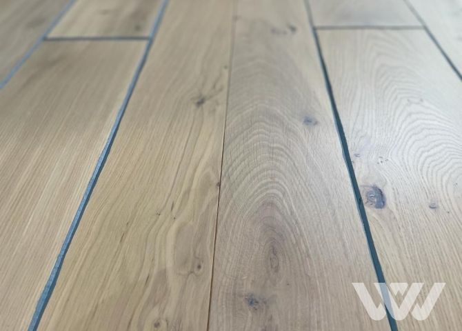 Фото №1 - Инженерная доска Vecchio Parquet Японская Дуб Тидори
