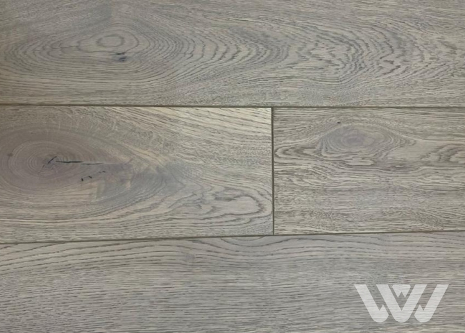 Фото №1 - Инженерная доска Vecchio Parquet Японская Дуб Хасидои