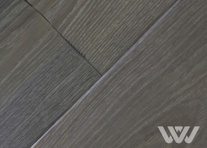 Фото №1 - Инженерная доска Vecchio Parquet Итальянская Дуб Бергамо